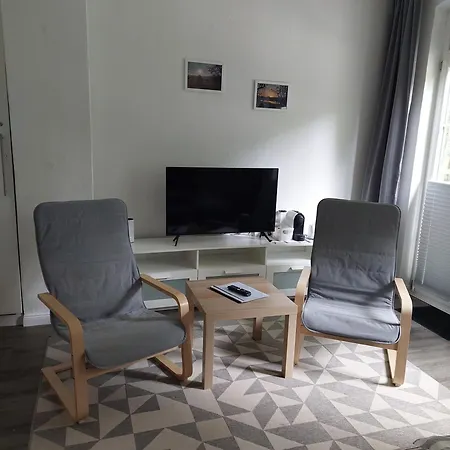 Vendégház Zimmervermietung Neumünster